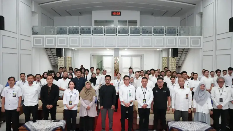 LPK Cipta Sinergi Dipercaya Selenggarakan Pelatihan Digital Marketing Berdampak Nyata