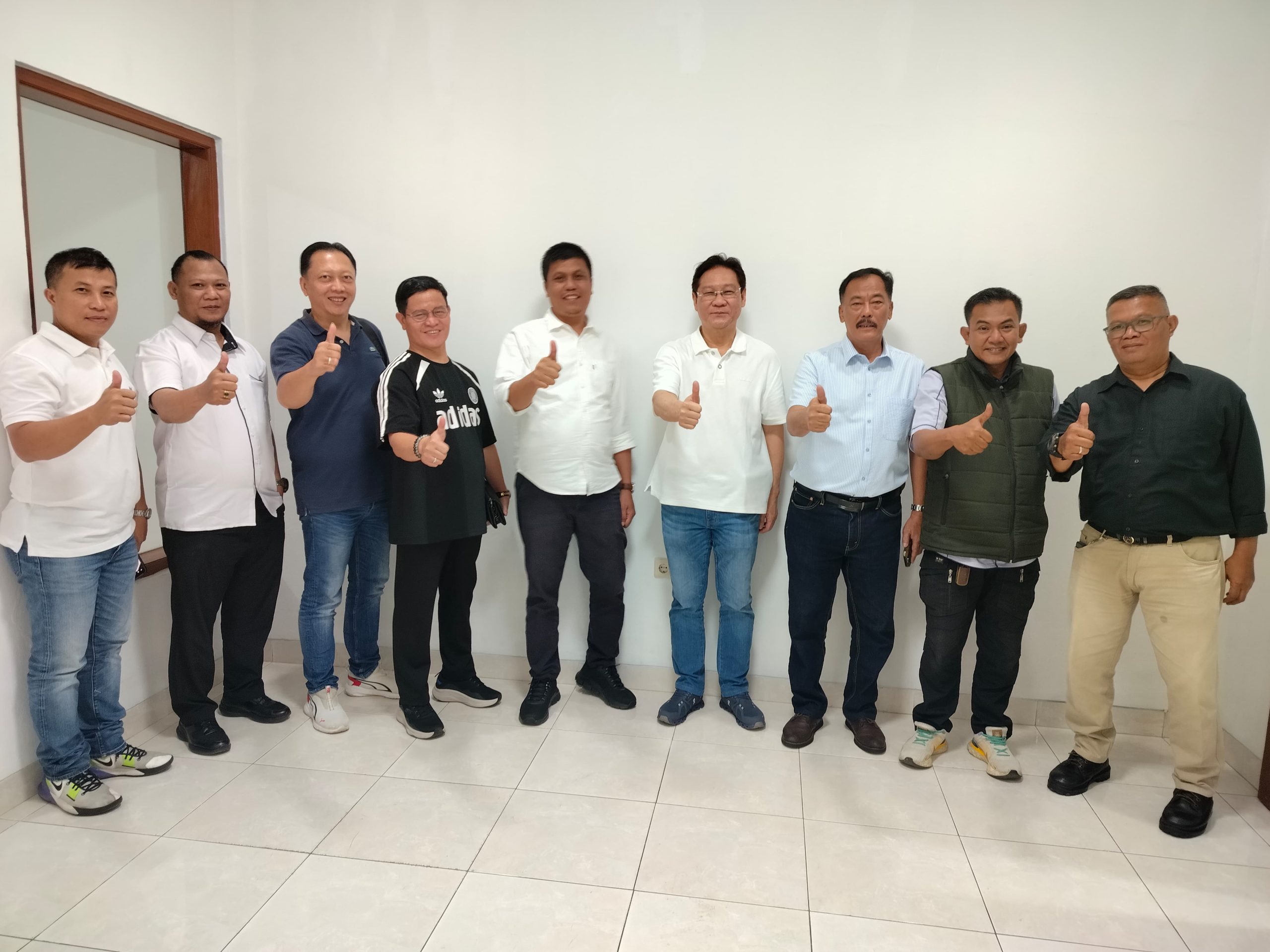 Resmi Berdiri, Yayasan BADEGA GARUDA INDONESIA Fokus pada Ketahanan Pangan dan Lingkungan
