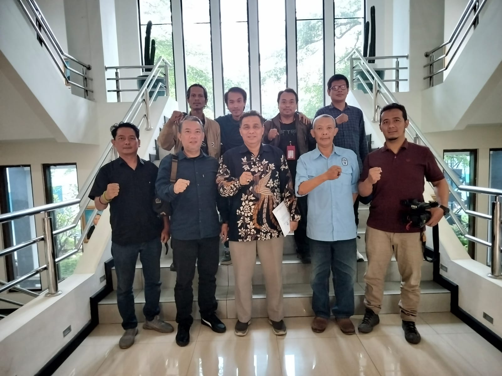 Siap Kawal SPMB 2025/2026, FWP Jabar Ingatkan Jangan Ada Kecurangan dan Pungli