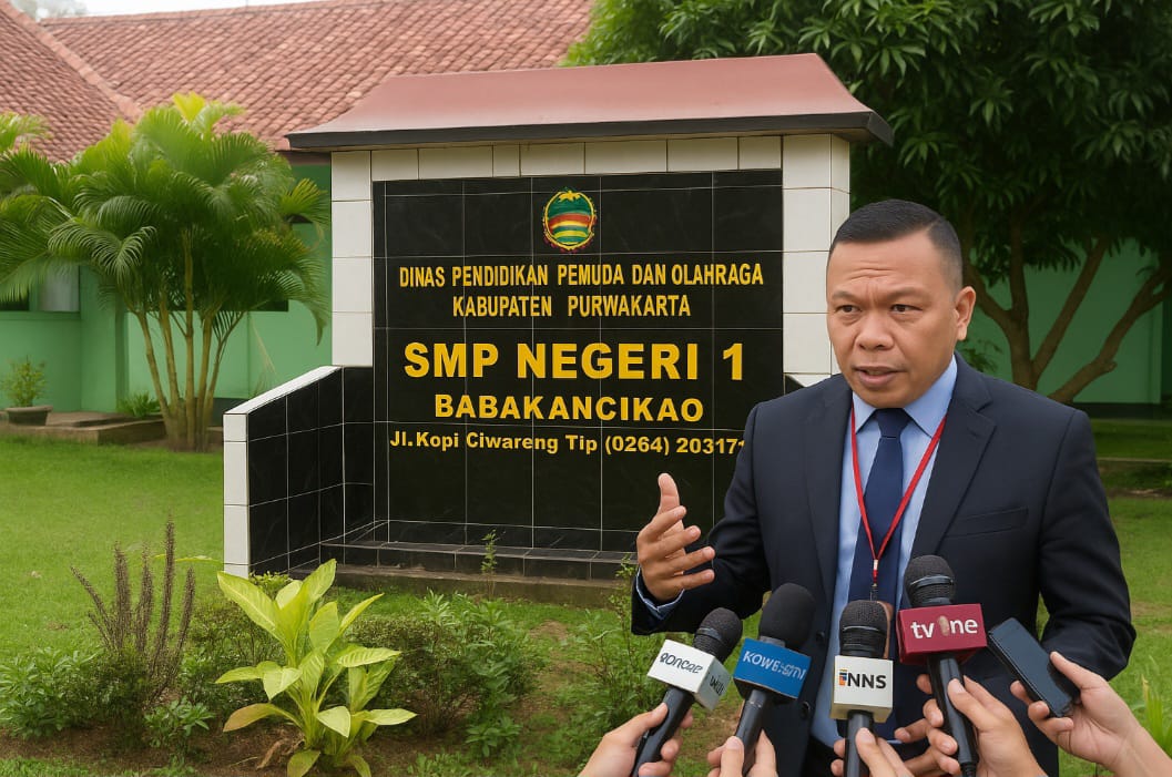 SMPN 1 BBC Terancam, Pemkab Purwakarta Optimistis Menang di MA