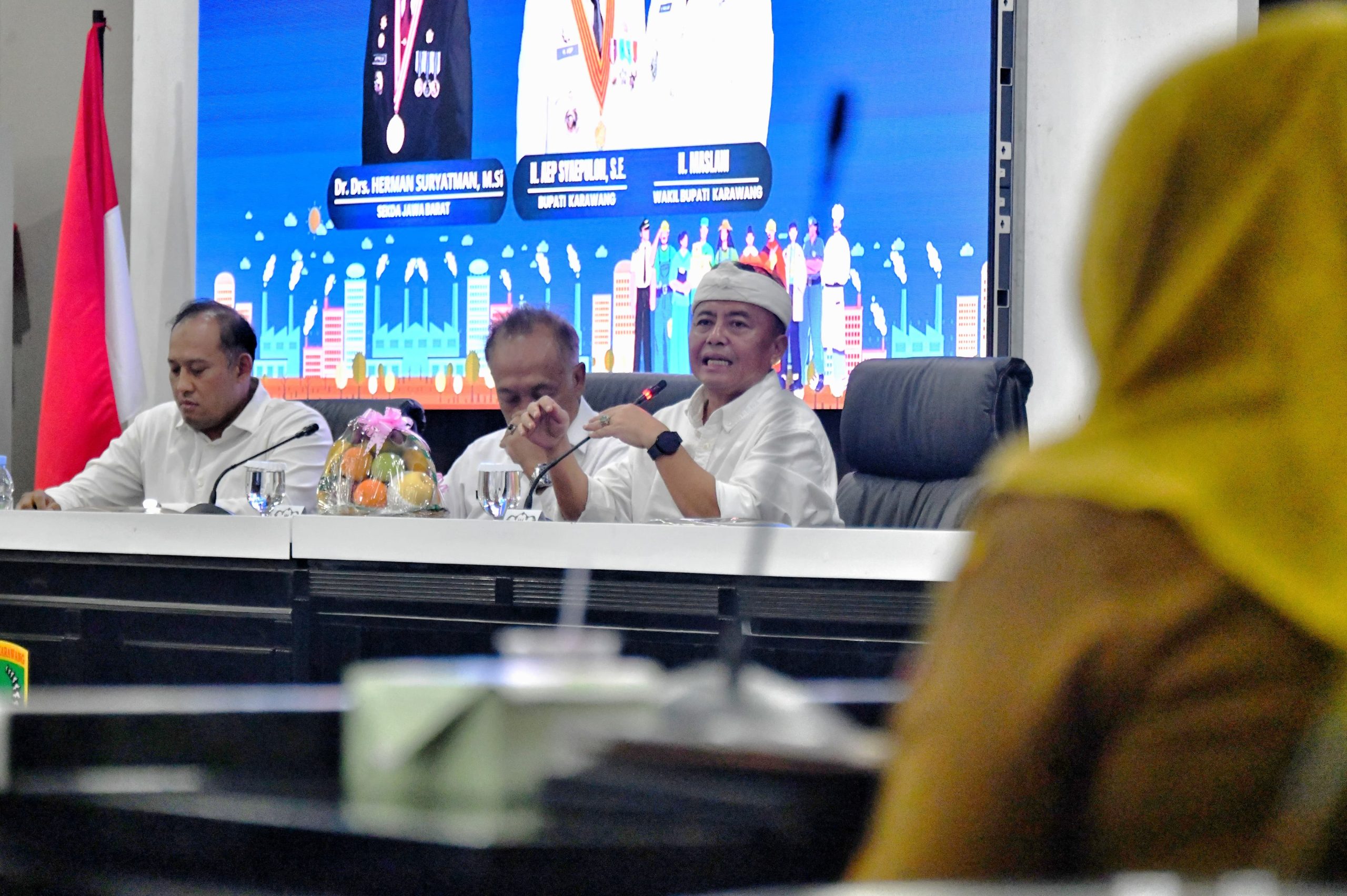 Pemdaprov Dorong TPA Kopi Luhur Transformasi dari Open Dumping ke Sanitary Landfill