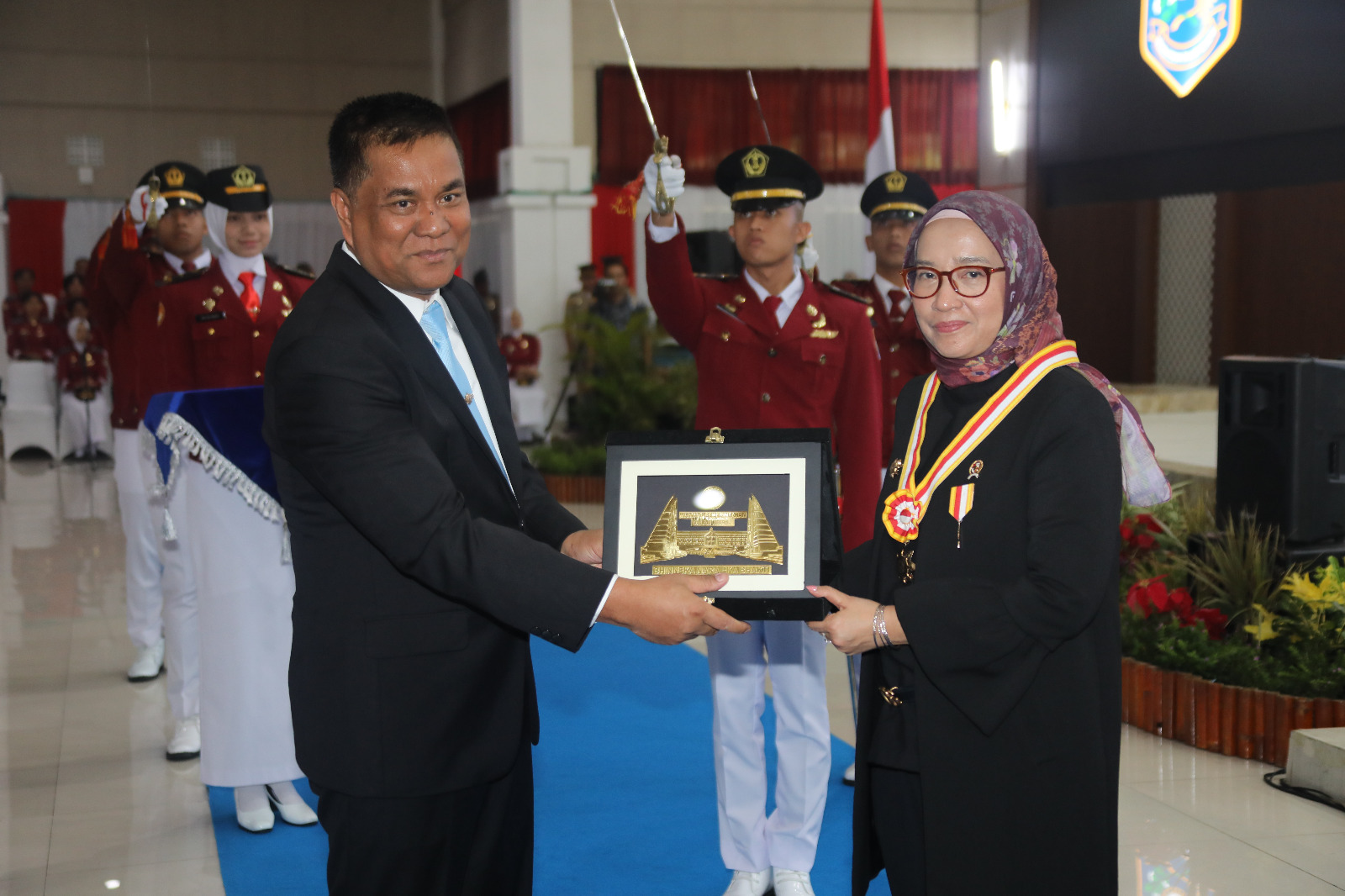 Menteri PANRB: Praja IPDN Adalah Pioneer Birokrasi Indonesia