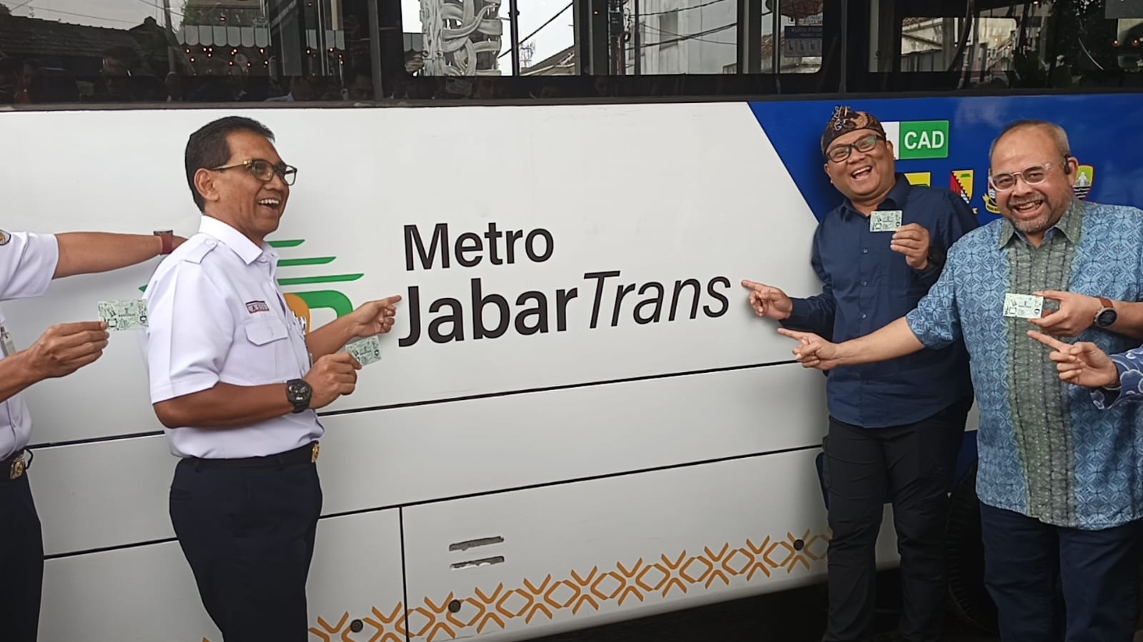 Mantap, KCI Luncurkan Kartu Multi Trip, Asdo: Mempermudah Masyarakat Akses Layanan Angkutan Umum