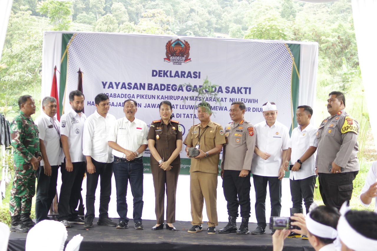 Yayasan Badega Garuda Sakti Berkomitmen untuk Pelestarian Hutan dan Lingkungan