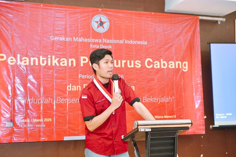 Kaderisasi GMNI di Tepi Jurang: Refleksi Adanya Calon Ketua Umum Berstatus Mahasiswa DO