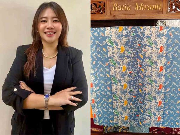 Bangga! Batik Khas Majalengka Pecahkan Rekor MURI, Inge Rahayu: Motif Lokal Yang Luar Biasa